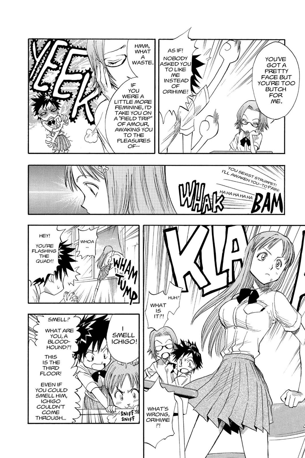 Bleach Chapter 14 - Page 10