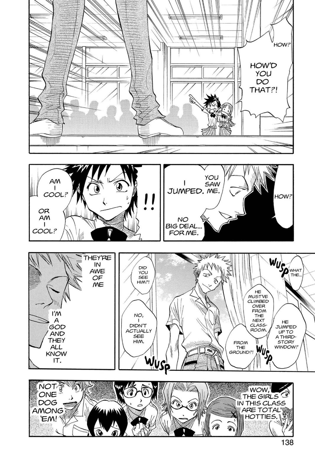 Bleach Chapter 14 - Page 12