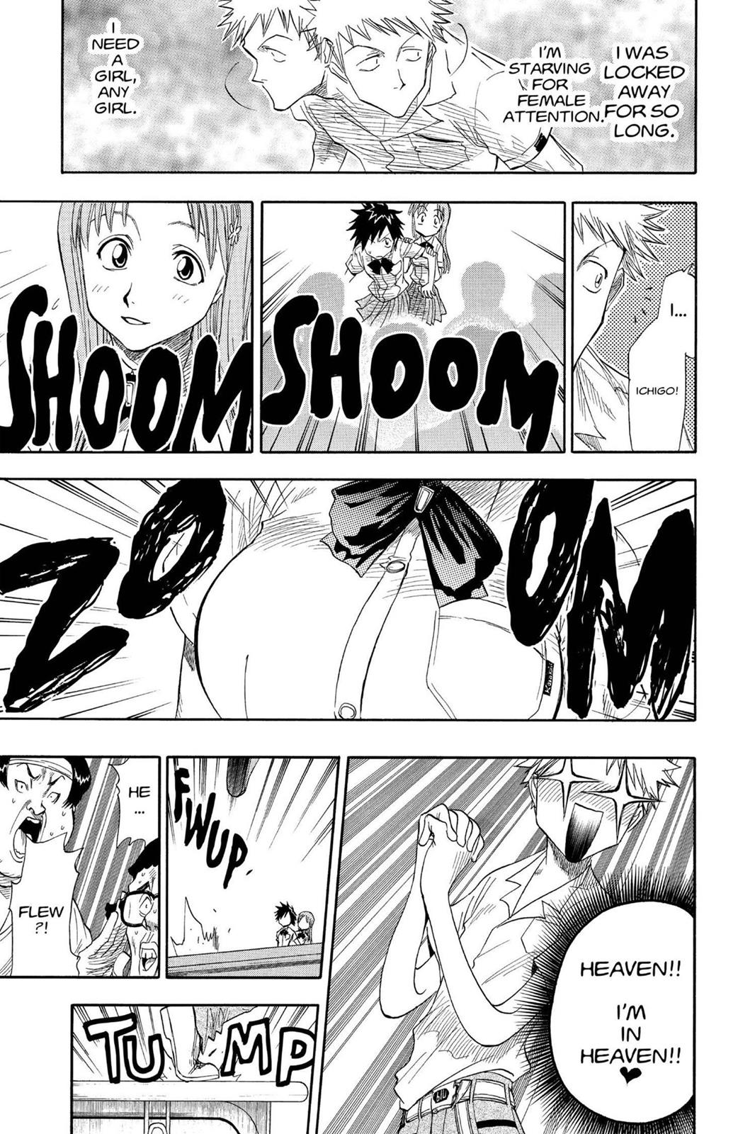 Bleach Chapter 14 - Page 13