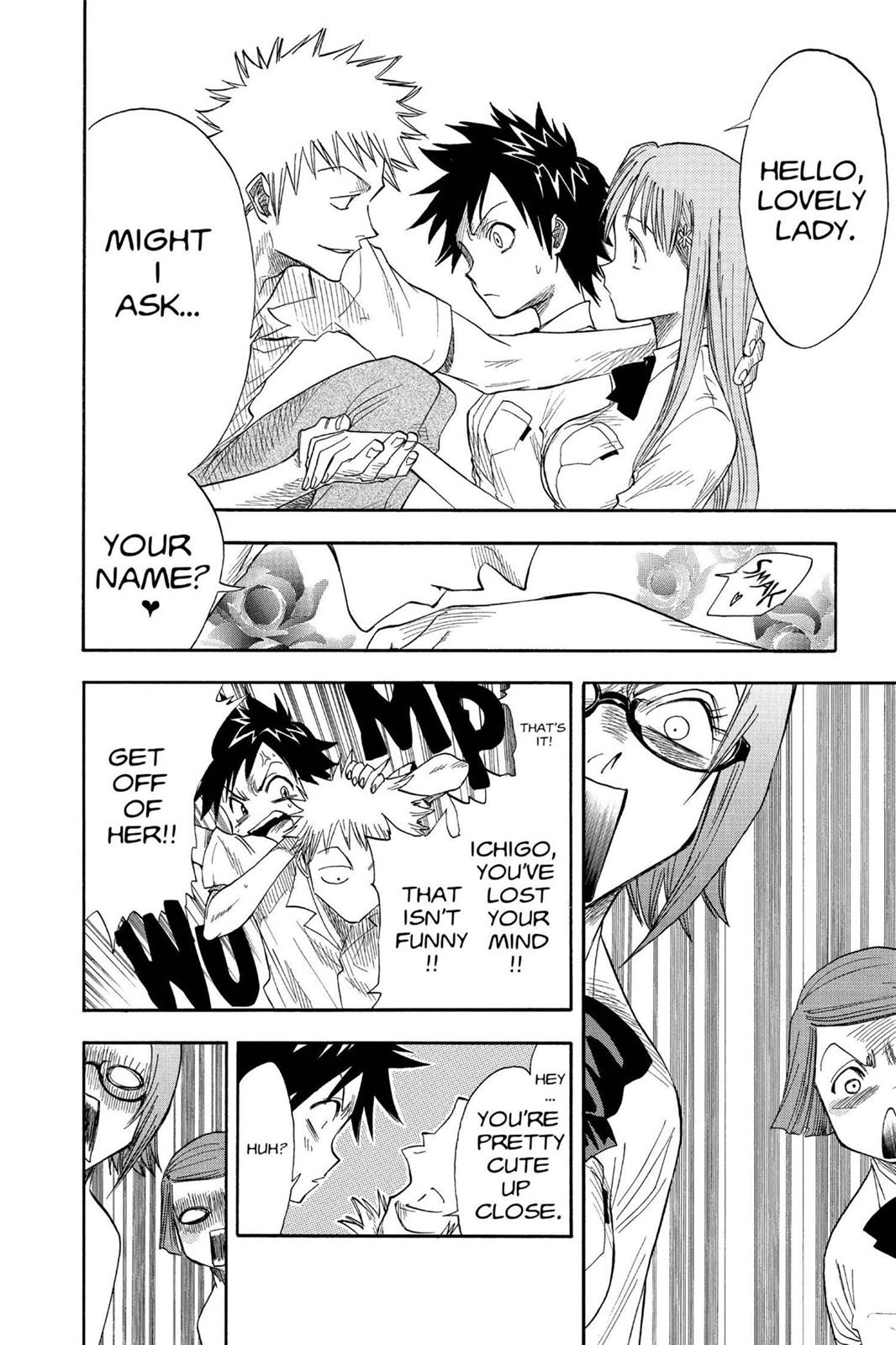 Bleach Chapter 14 - Page 14
