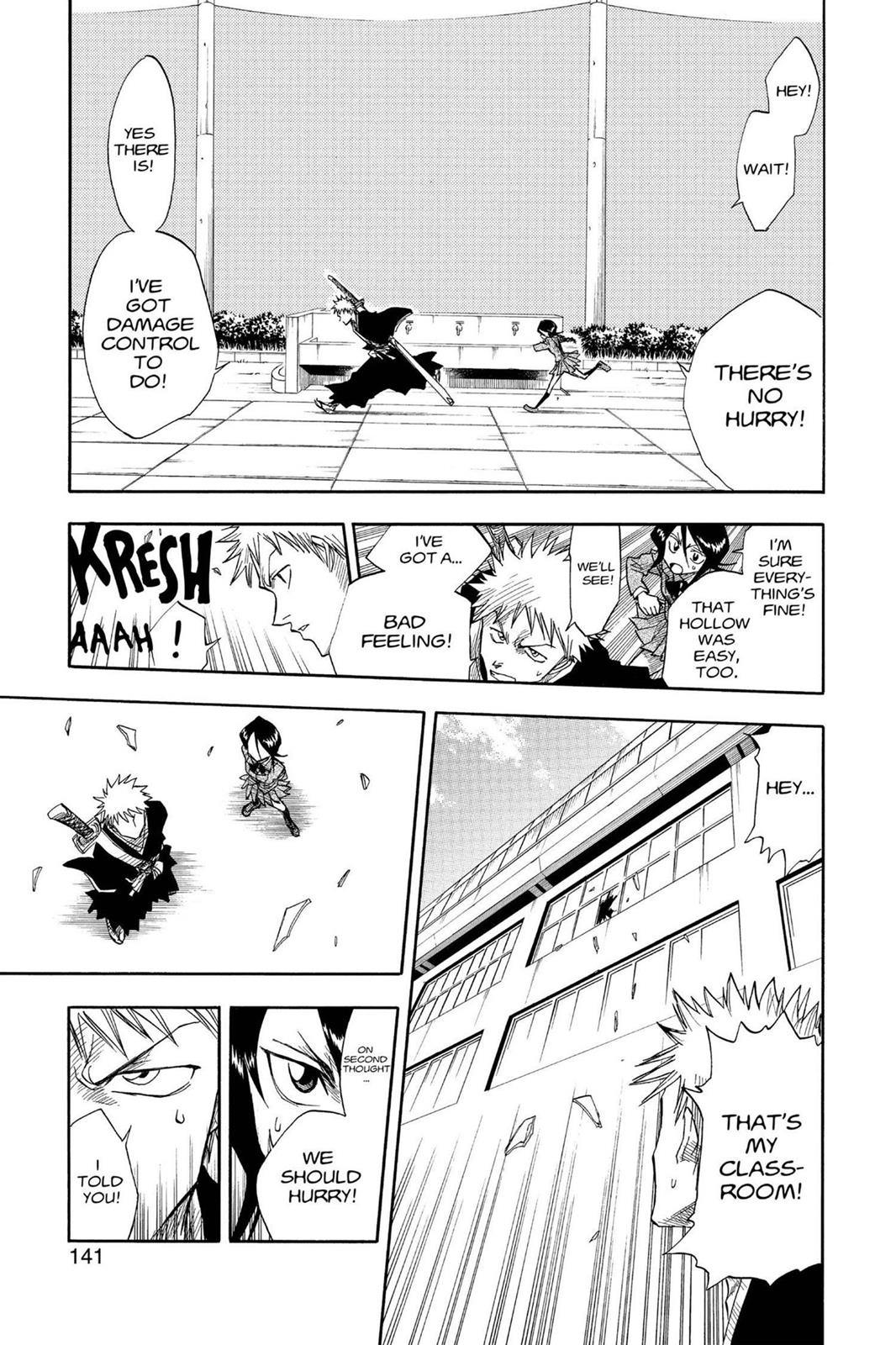 Bleach Chapter 14 - Page 15