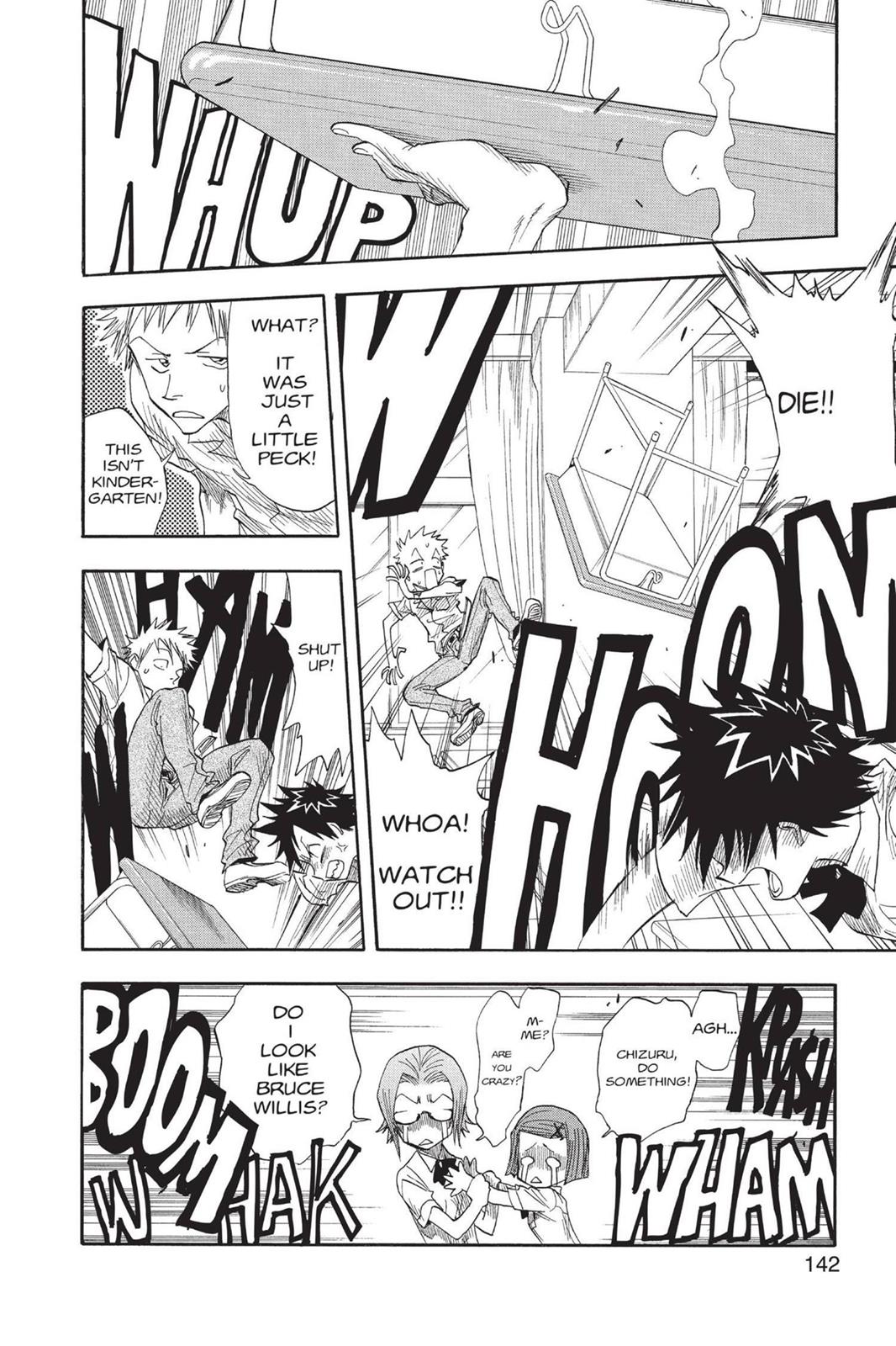Bleach Chapter 14 - Page 16