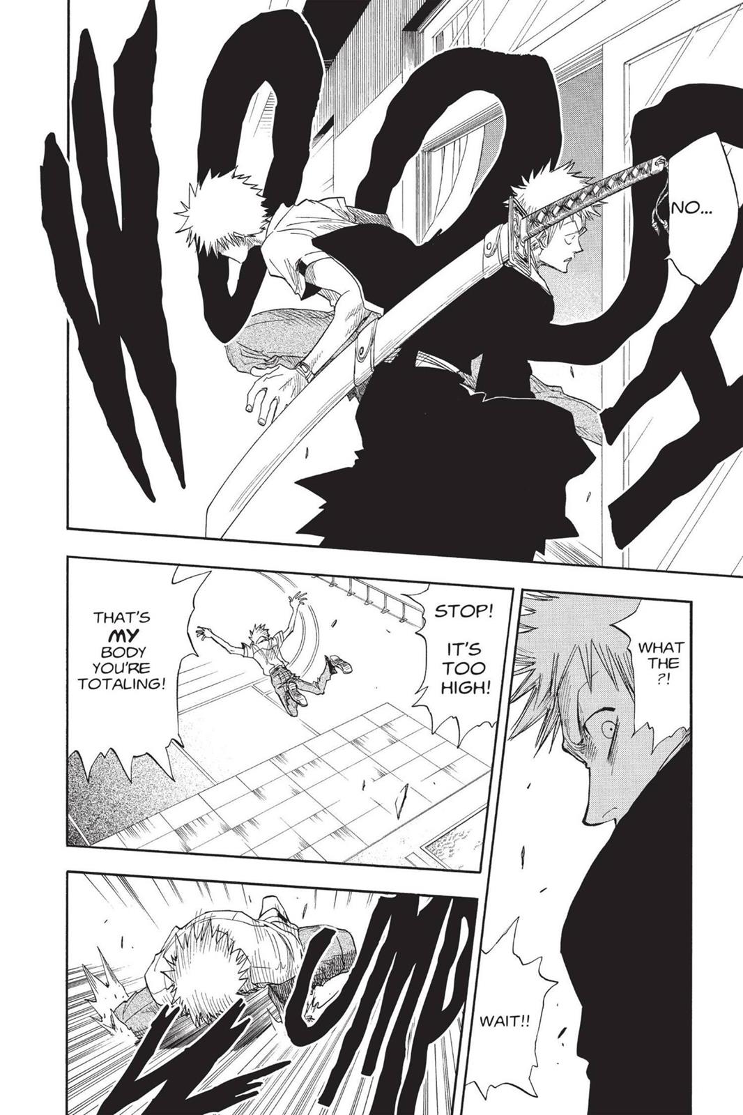 Bleach Chapter 14 - Page 18