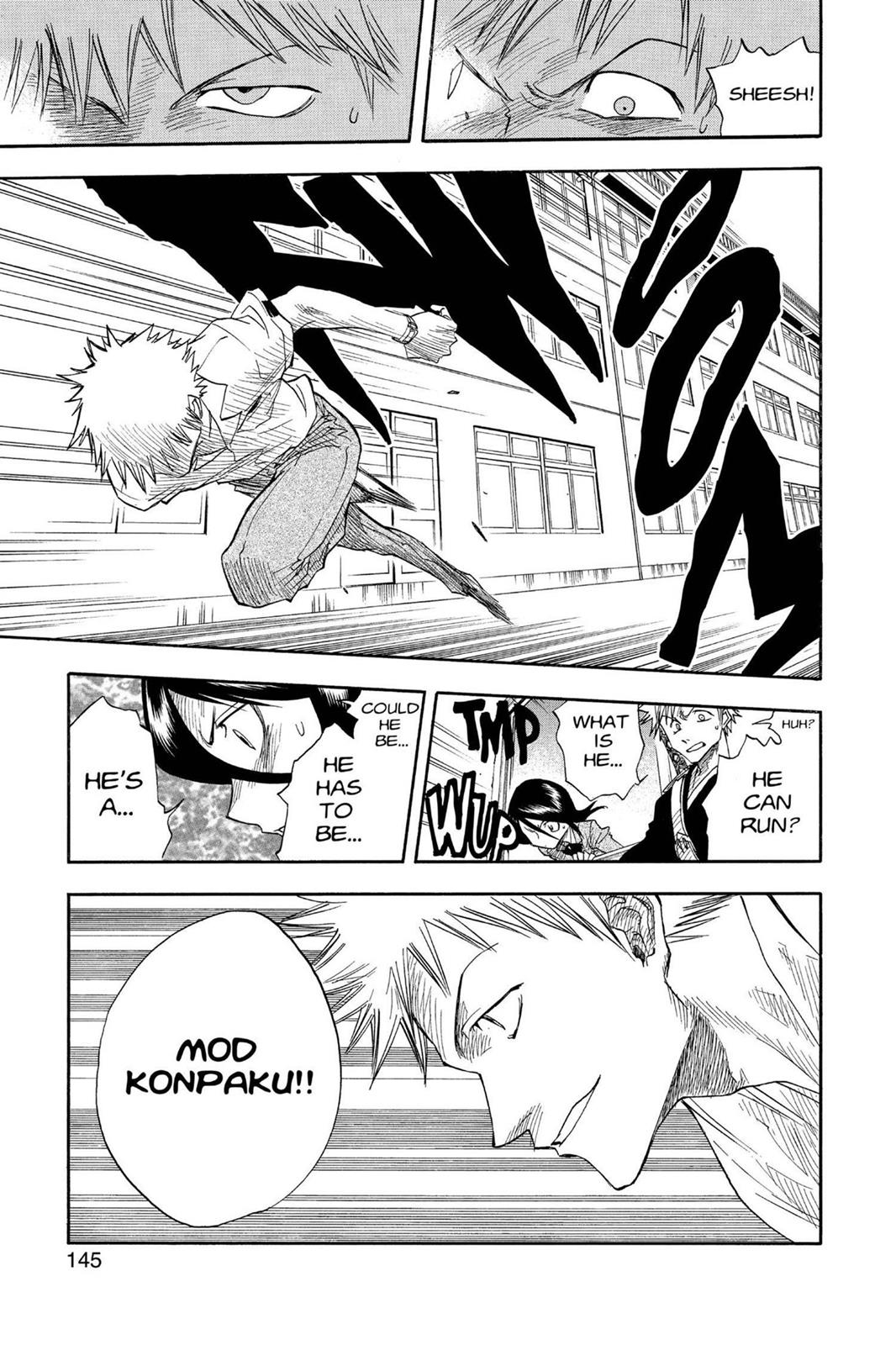 Bleach Chapter 14 - Page 19