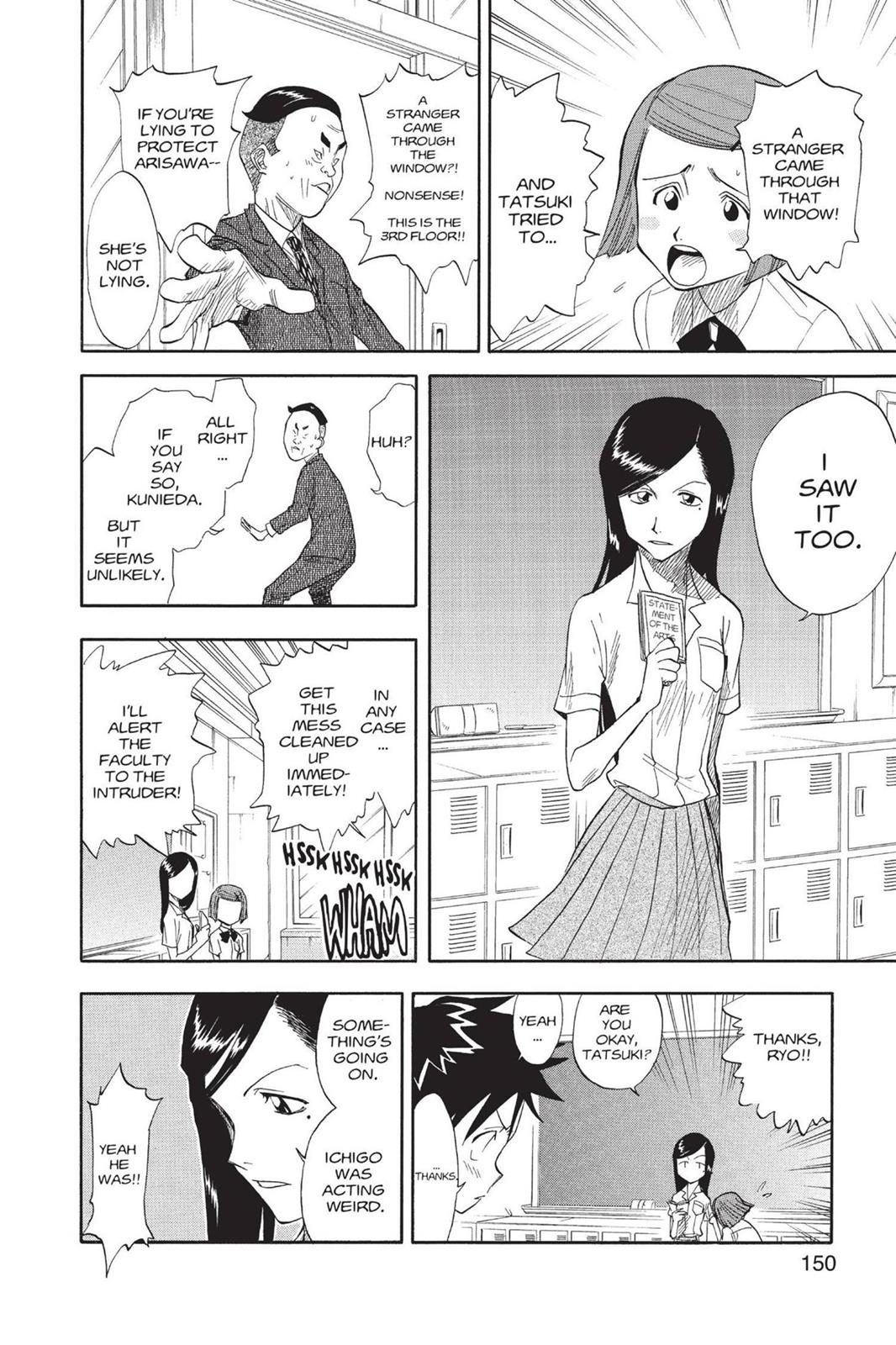 Bleach Chapter 15 - Page 4