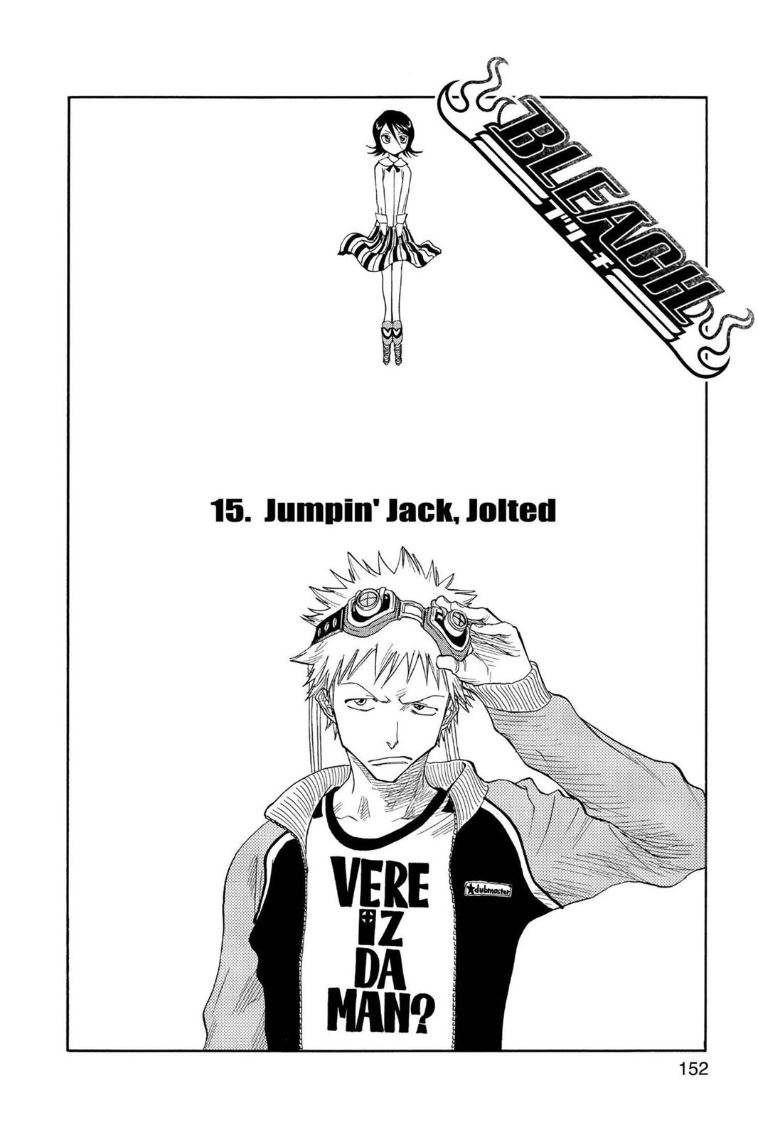 Bleach Chapter 15 - Page 6