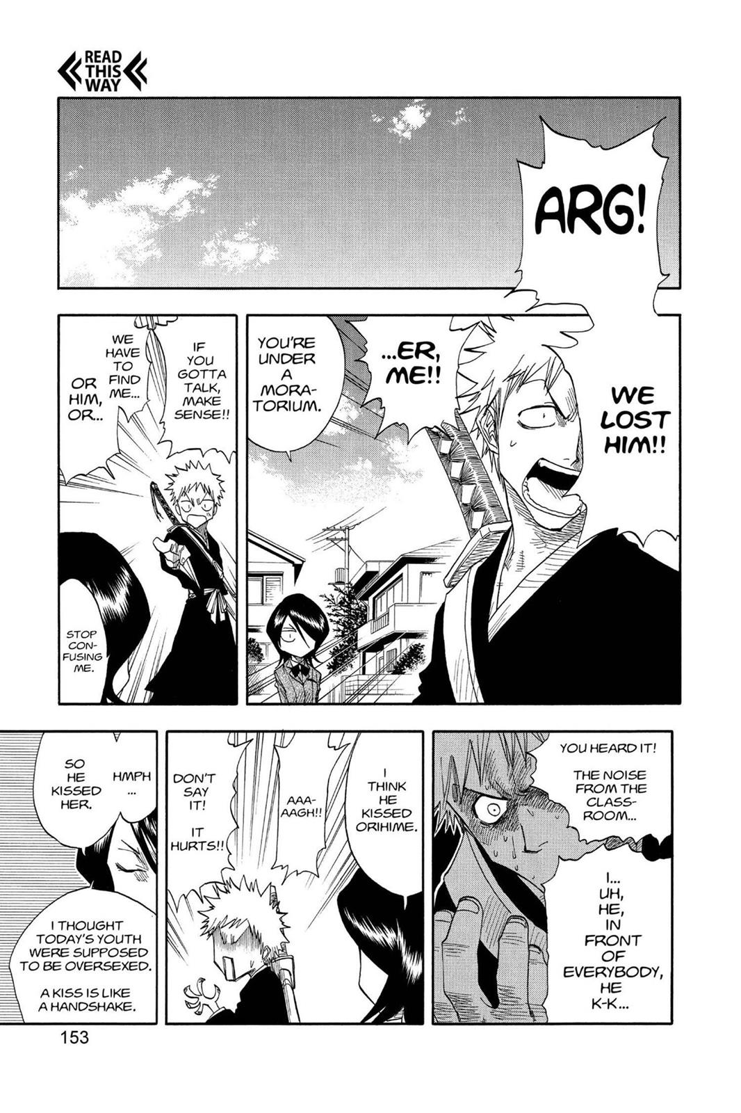 Bleach Chapter 15 - Page 7