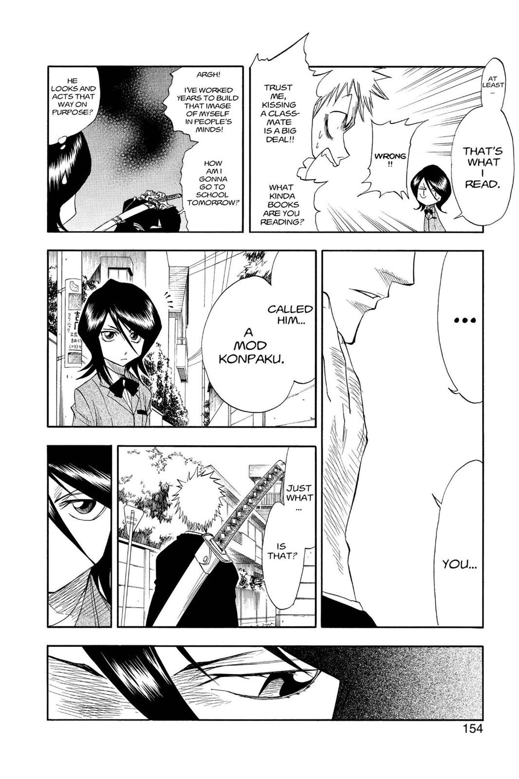 Bleach Chapter 15 - Page 8