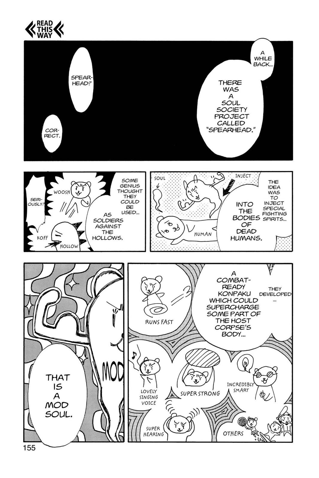 Bleach Chapter 15 - Page 9
