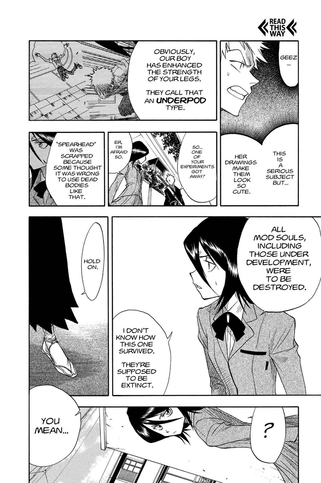 Bleach Chapter 15 - Page 10