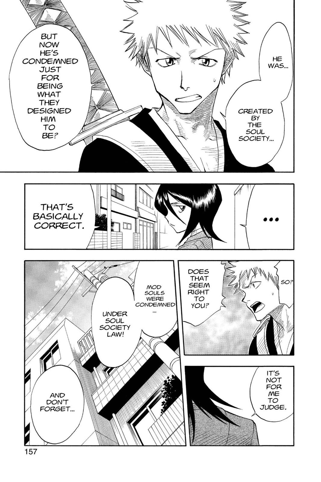 Bleach Chapter 15 - Page 11
