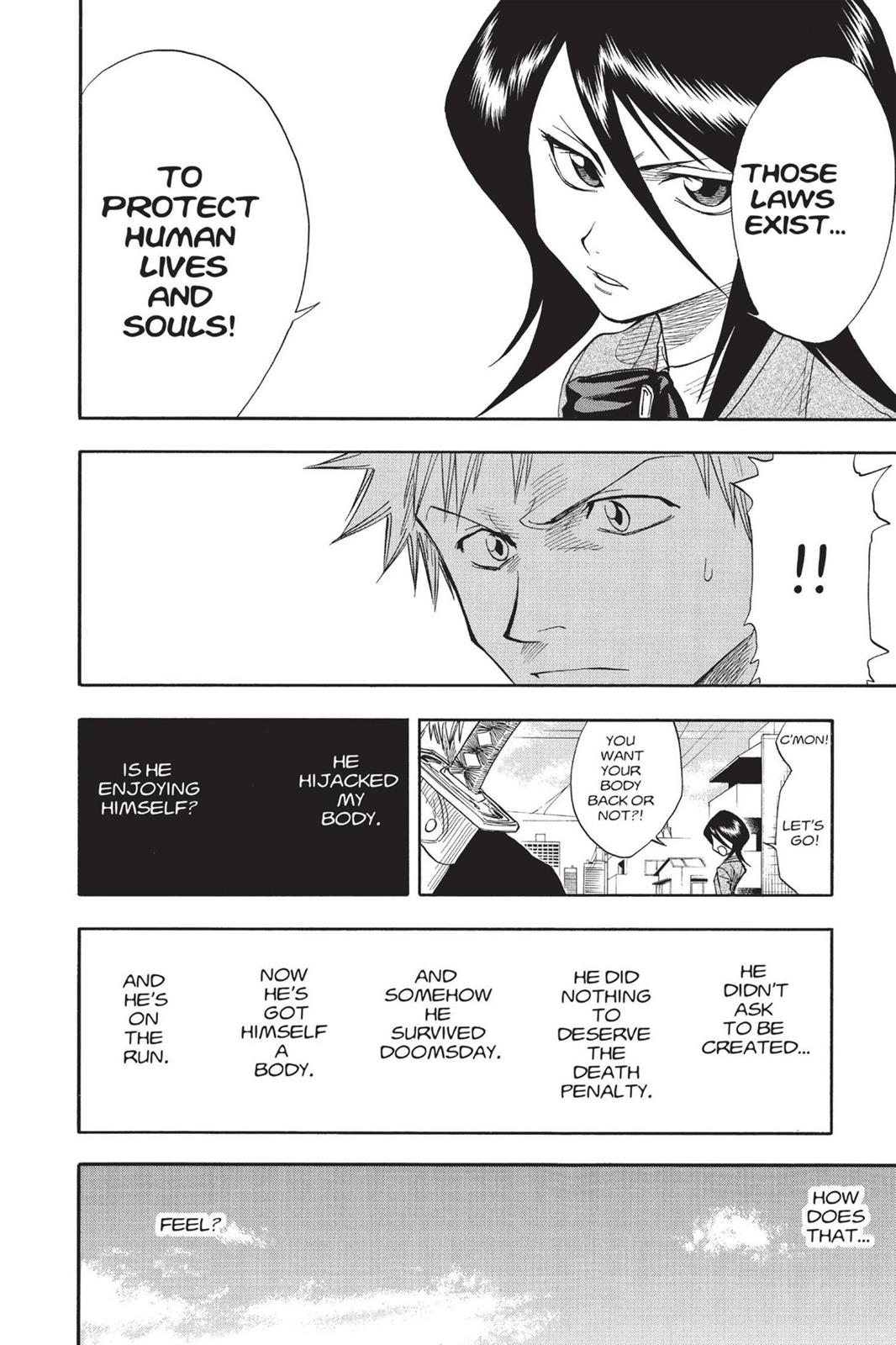 Bleach Chapter 15 - Page 12