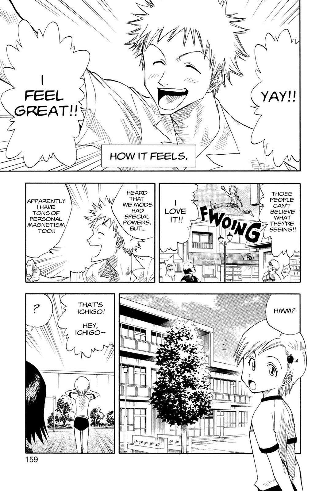 Bleach Chapter 15 - Page 13