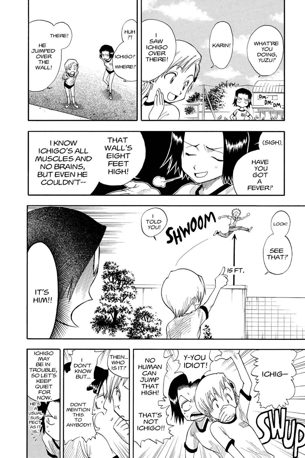 Bleach Chapter 15 - Page 14
