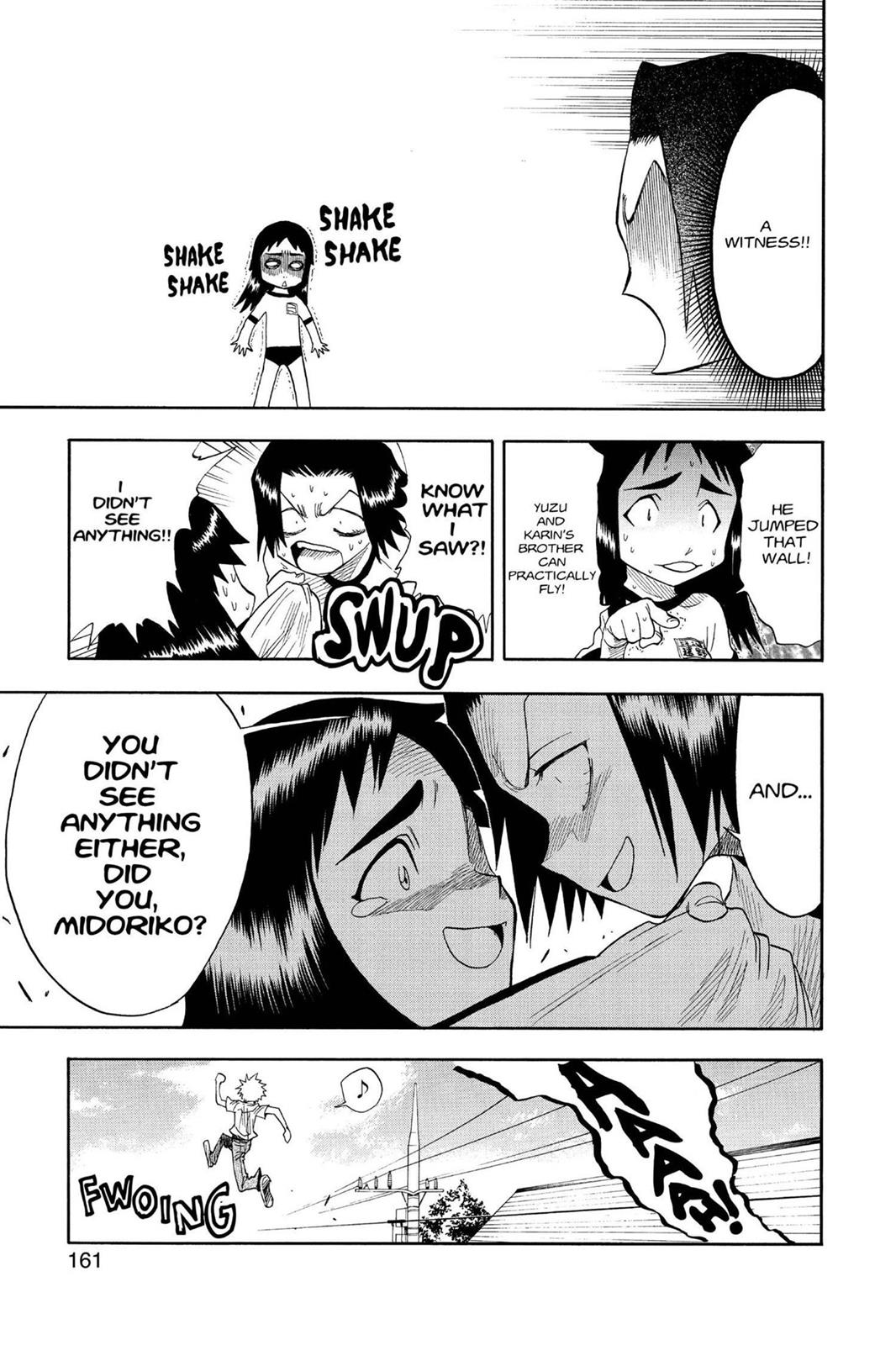 Bleach Chapter 15 - Page 15