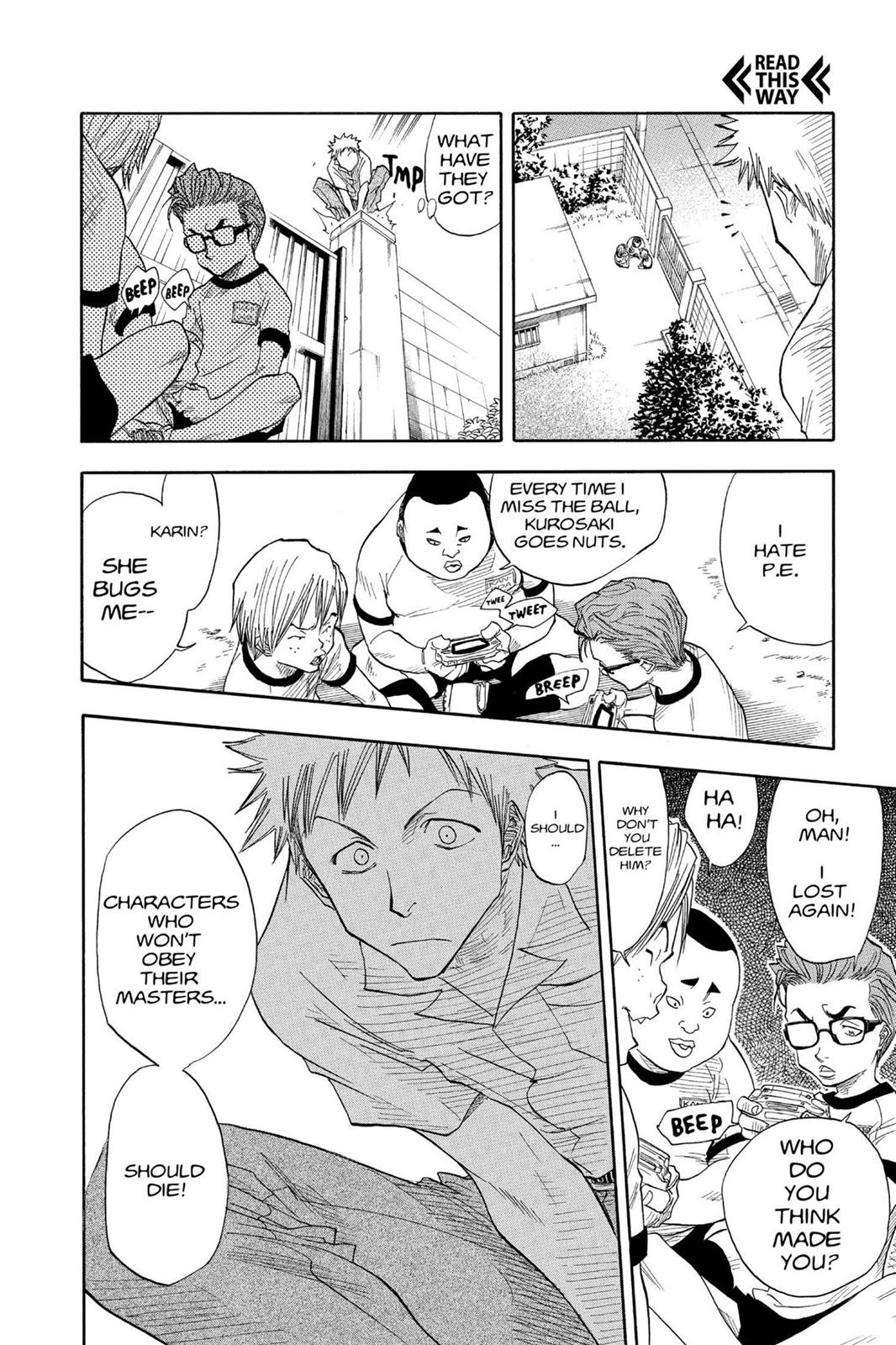 Bleach Chapter 15 - Page 16