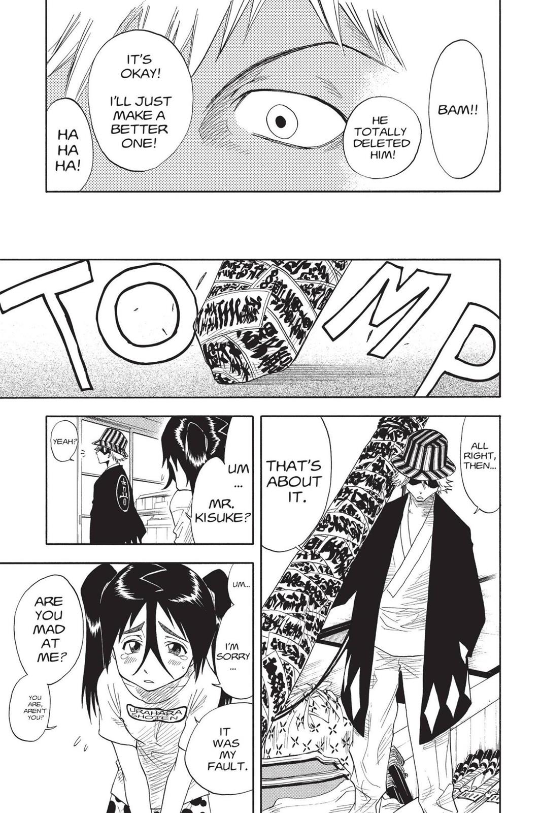 Bleach Chapter 15 - Page 17