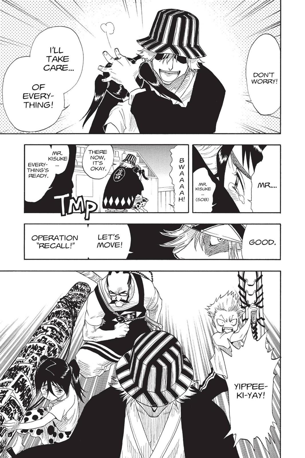Bleach Chapter 15 - Page 19
