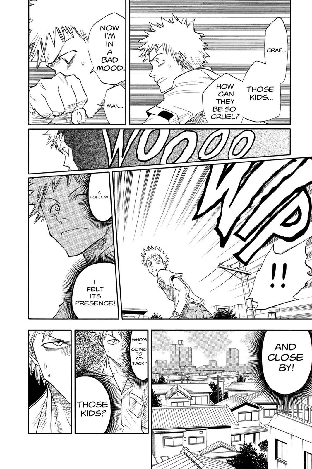 Bleach Chapter 16 - Page 4