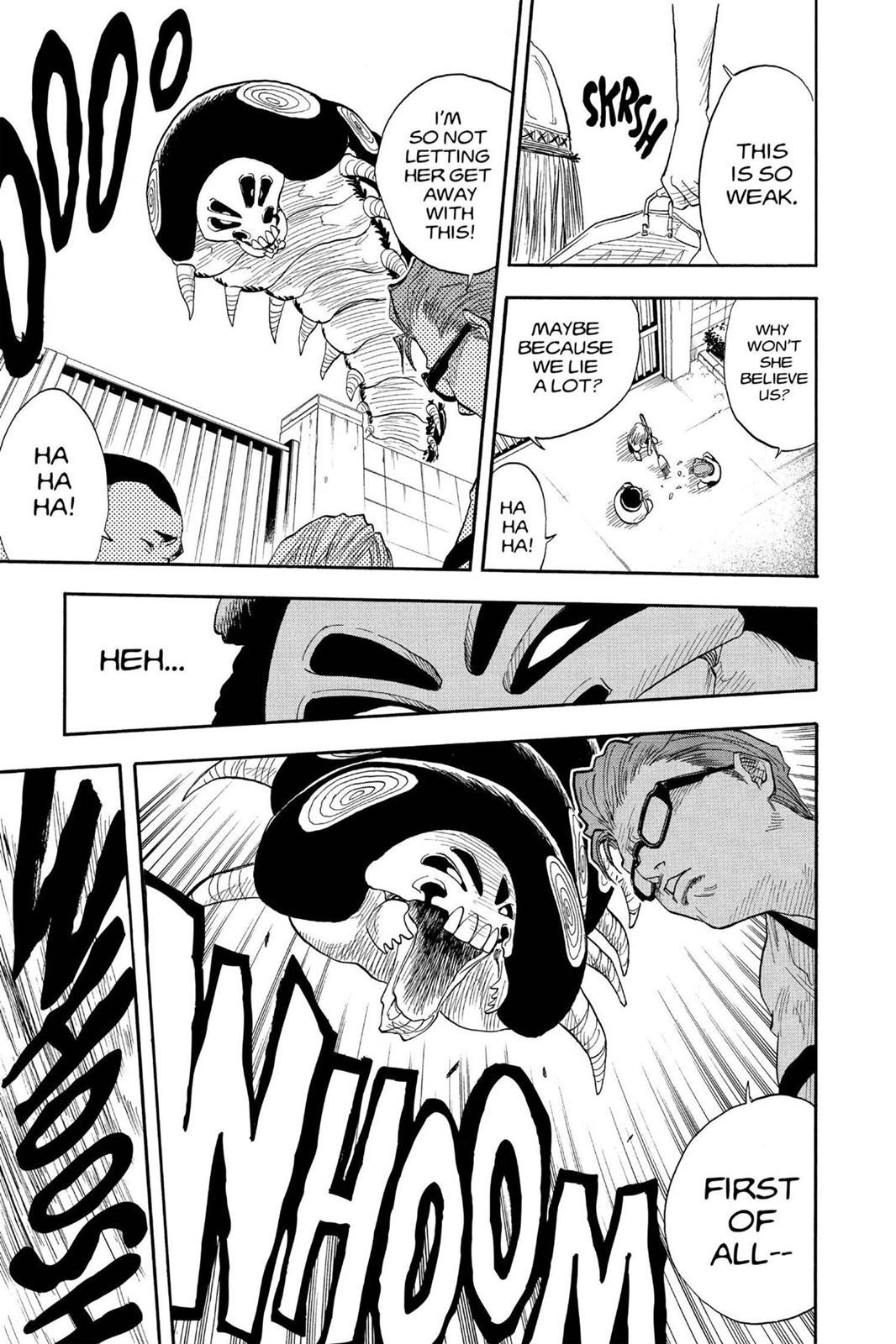 Bleach Chapter 16 - Page 5