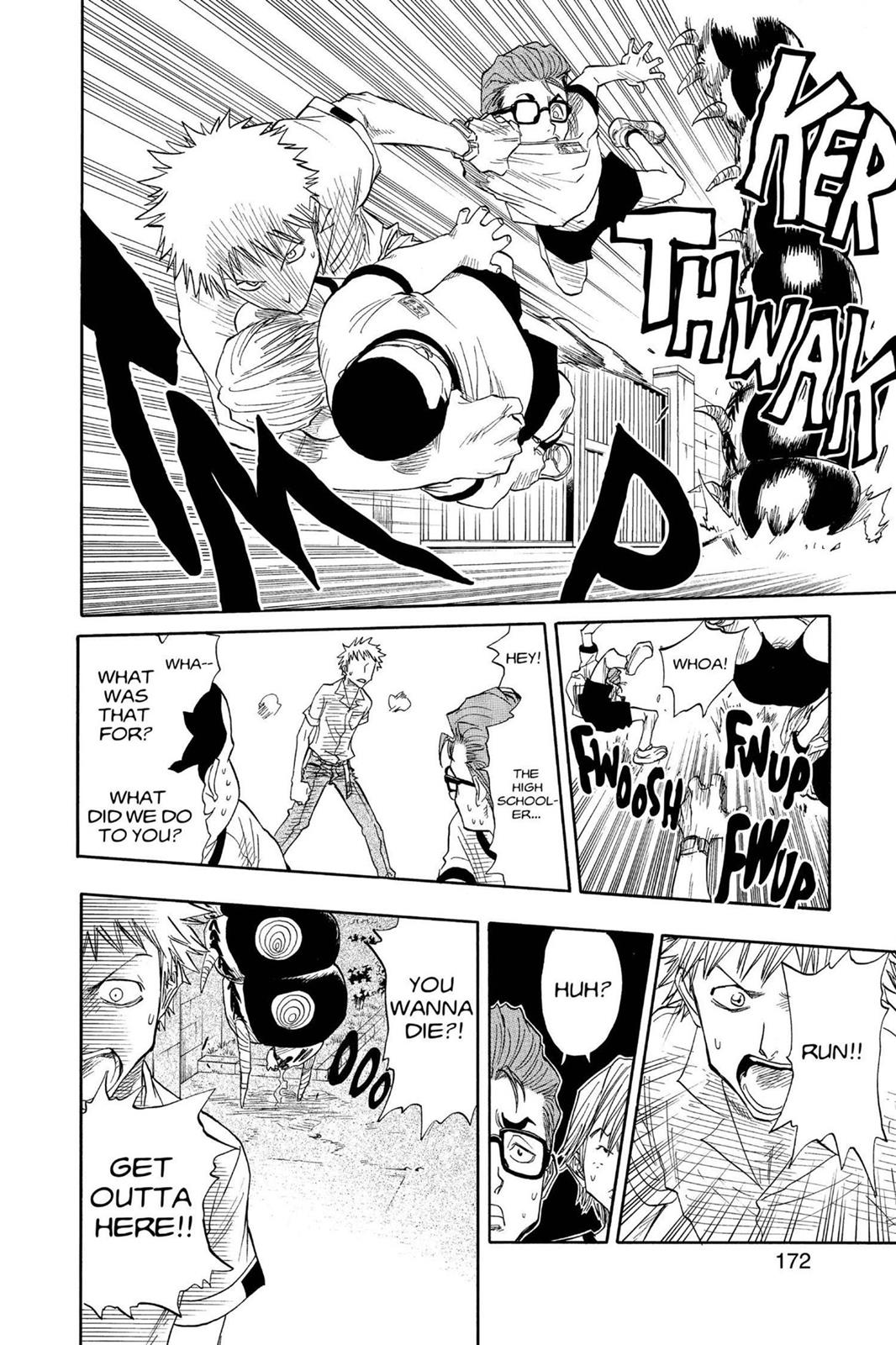 Bleach Chapter 16 - Page 6