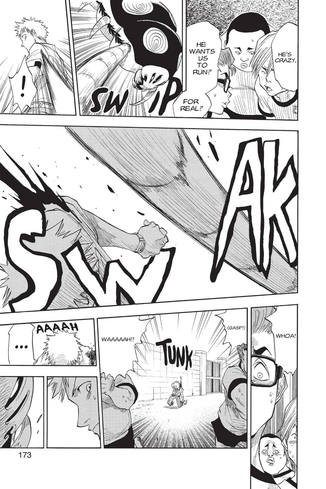 Bleach Chapter 16 - Page 7
