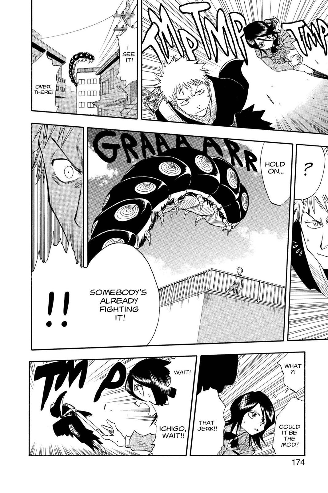 Bleach Chapter 16 - Page 8