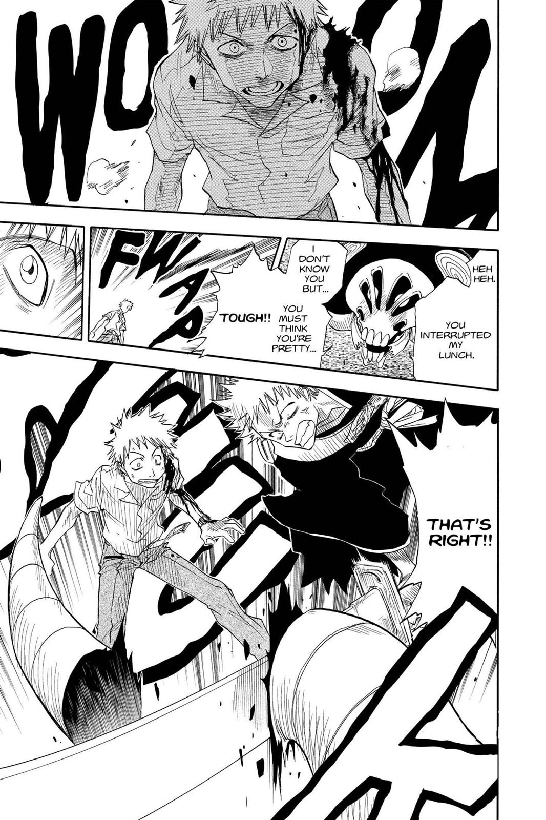 Bleach Chapter 16 - Page 9
