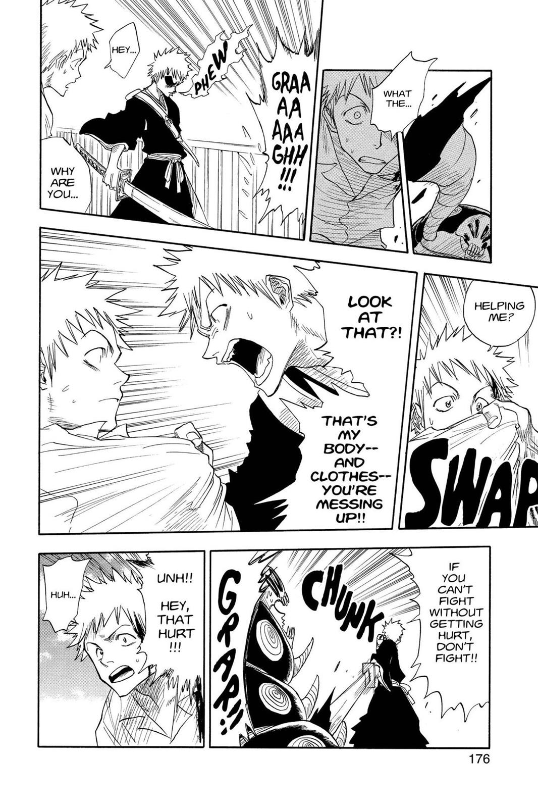 Bleach Chapter 16 - Page 10