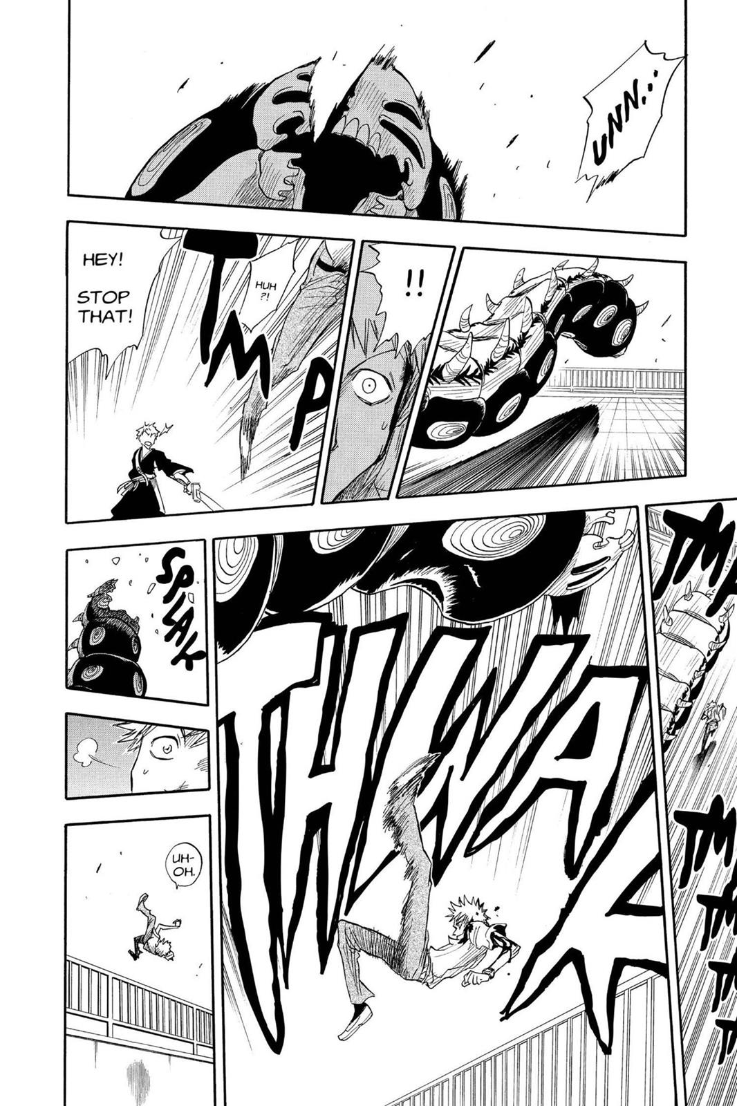 Bleach Chapter 16 - Page 12
