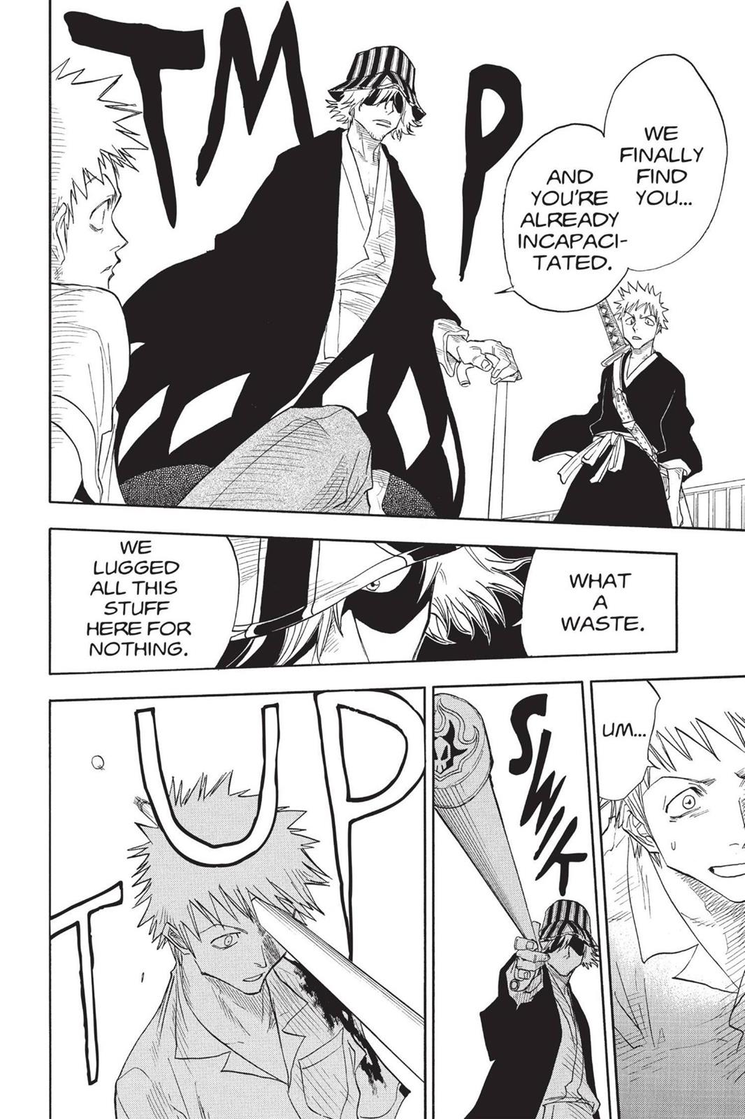 Bleach Chapter 16 - Page 16