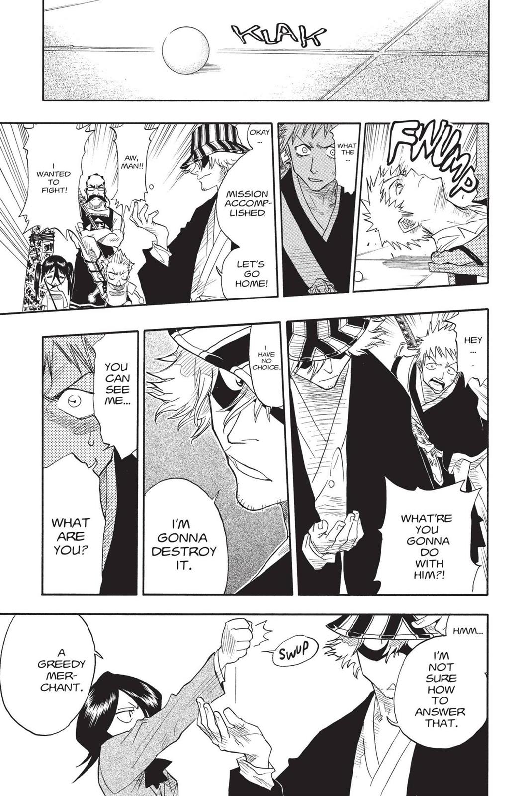 Bleach Chapter 16 - Page 17