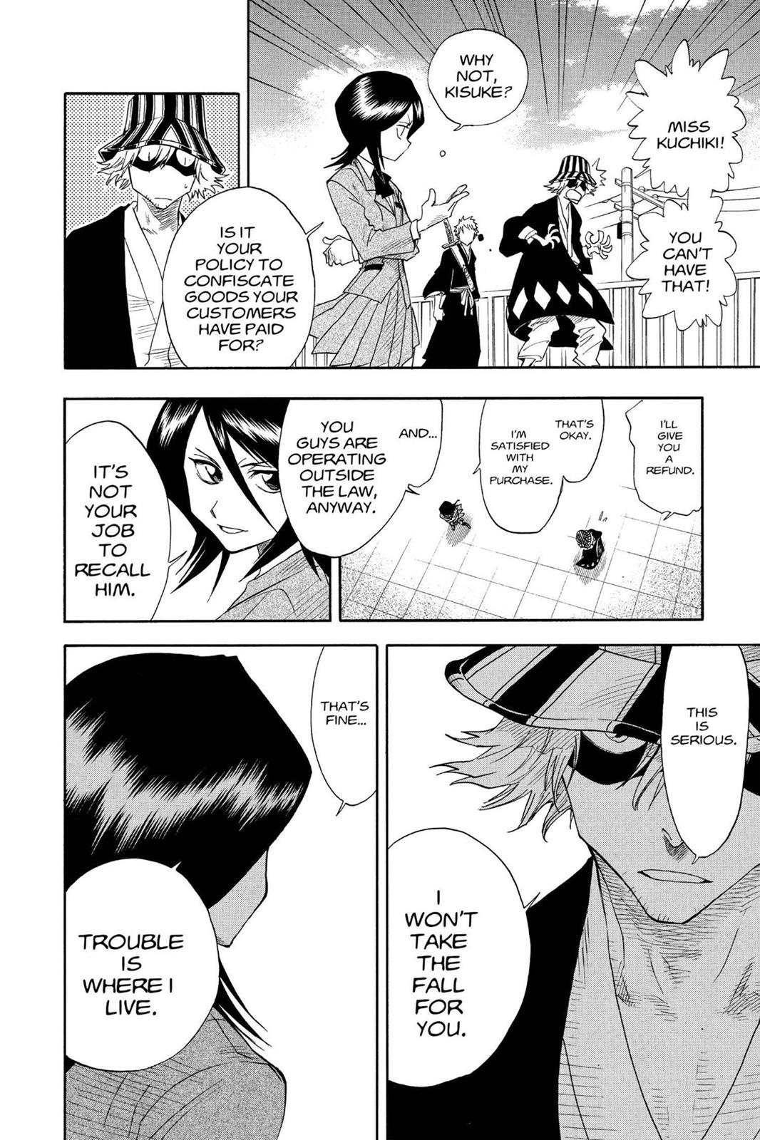 Bleach Chapter 16 - Page 18