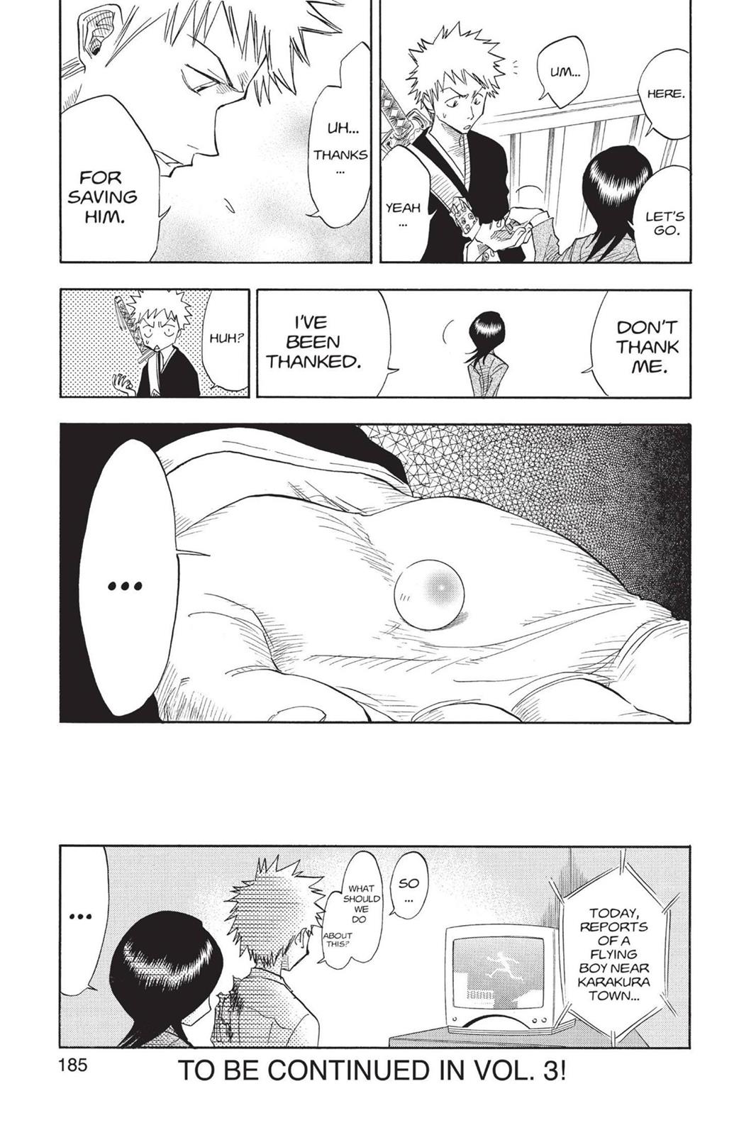 Bleach Chapter 16 - Page 19