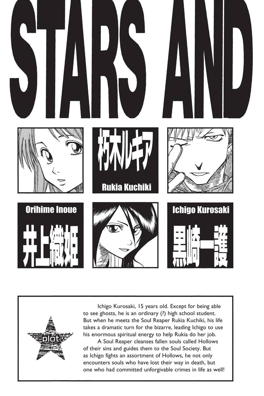 Bleach Chapter 17 - Page 5