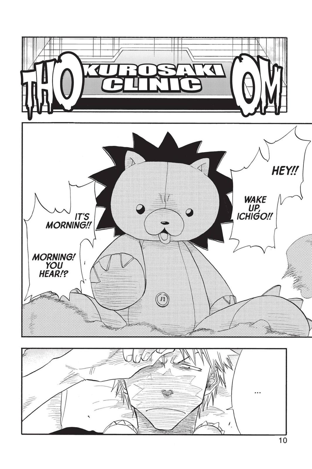 Bleach Chapter 17 - Page 11