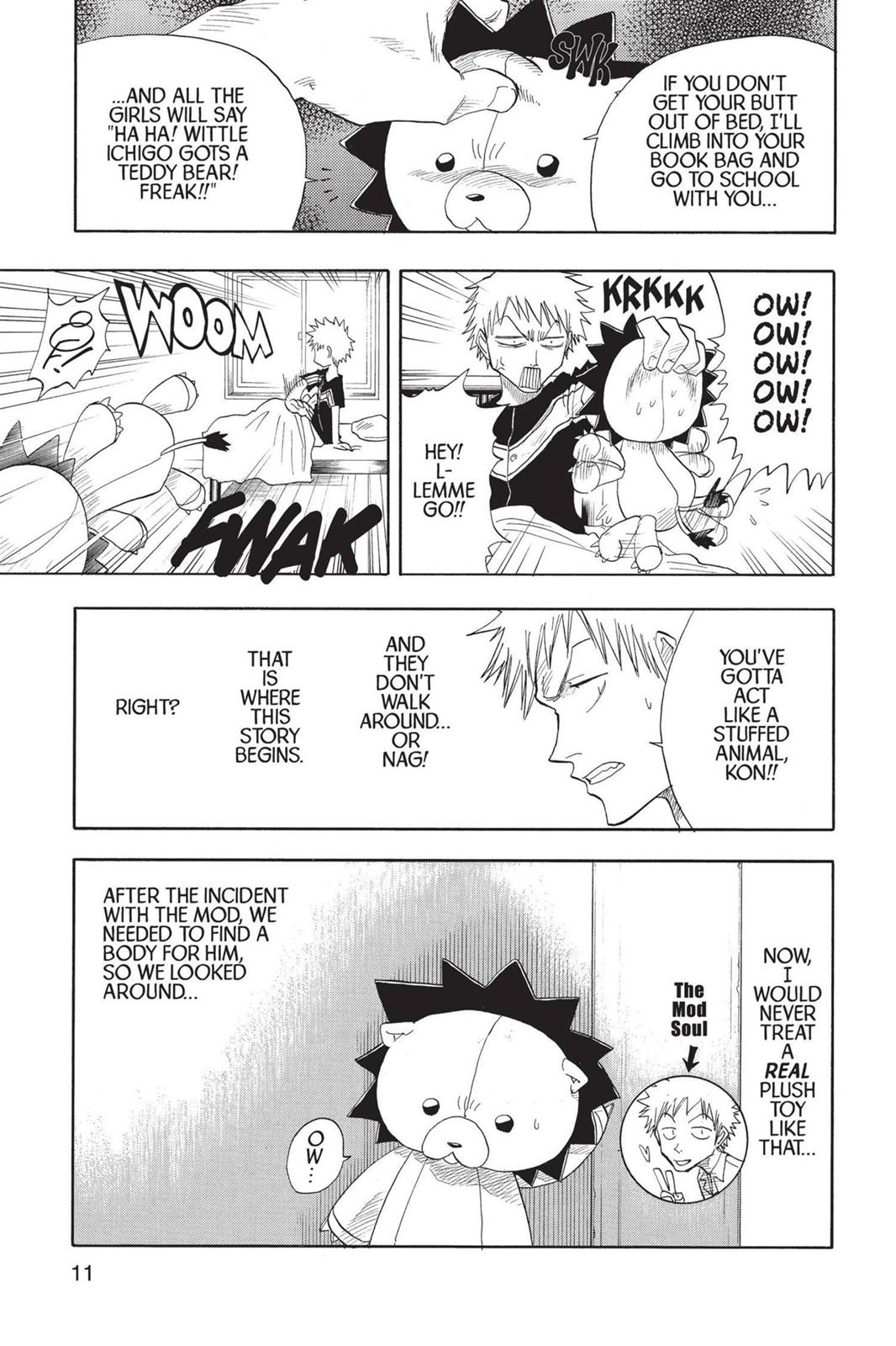 Bleach Chapter 17 - Page 12