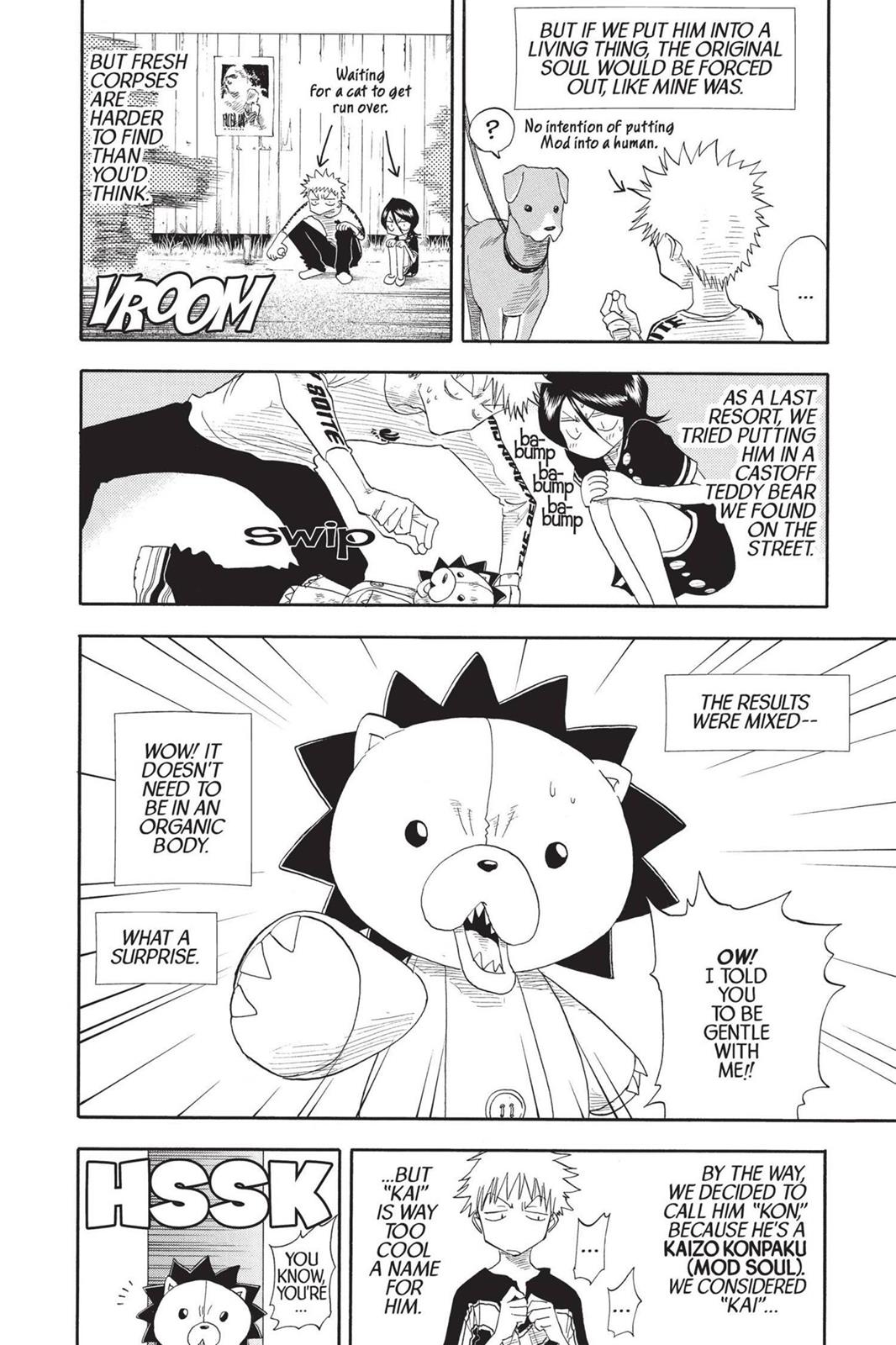 Bleach Chapter 17 - Page 13