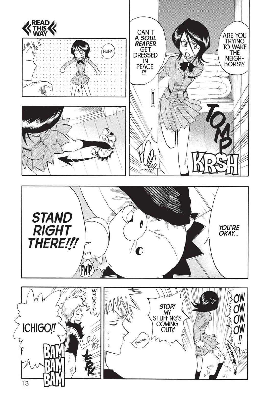 Bleach Chapter 17 - Page 14
