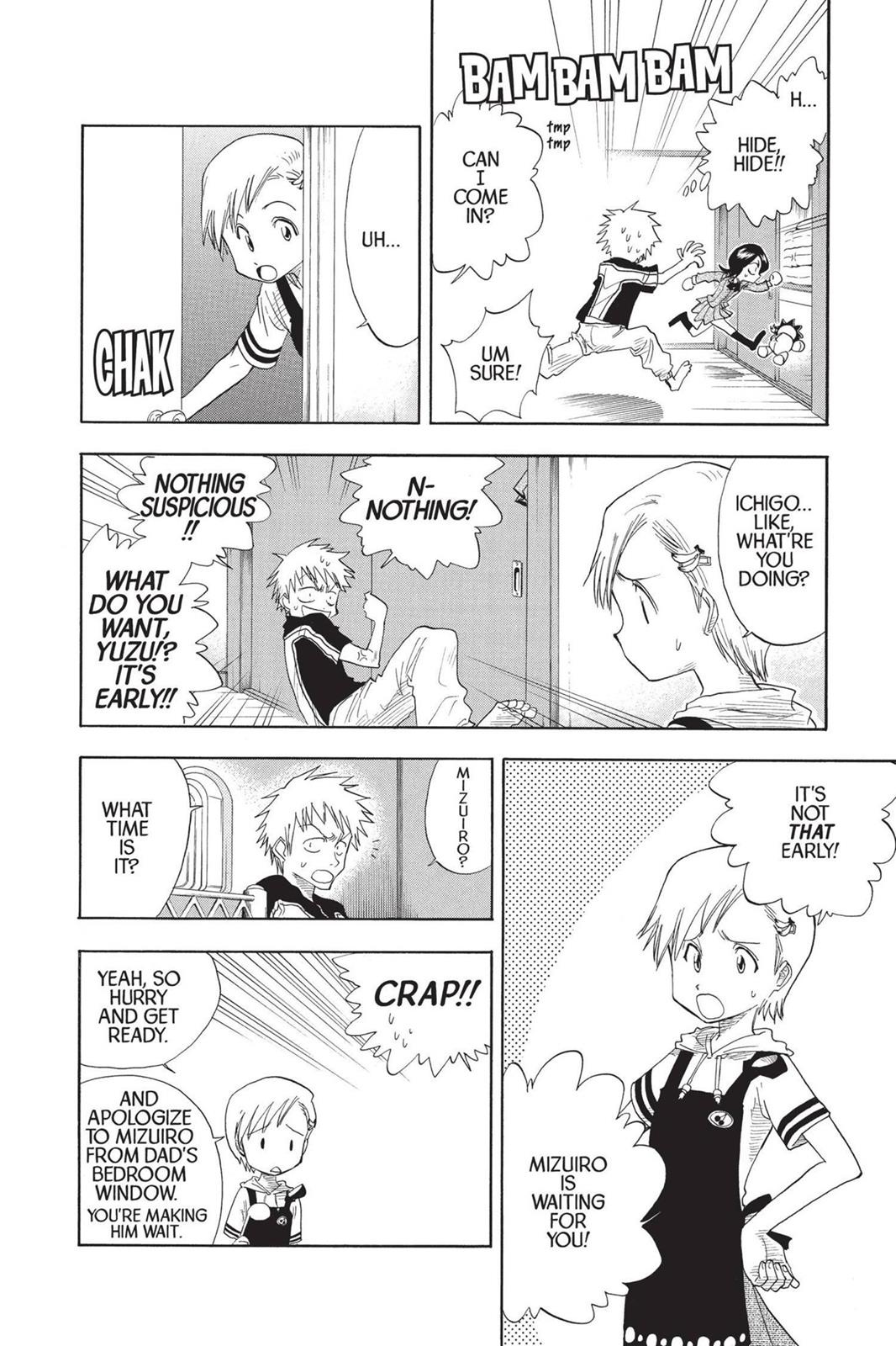 Bleach Chapter 17 - Page 15