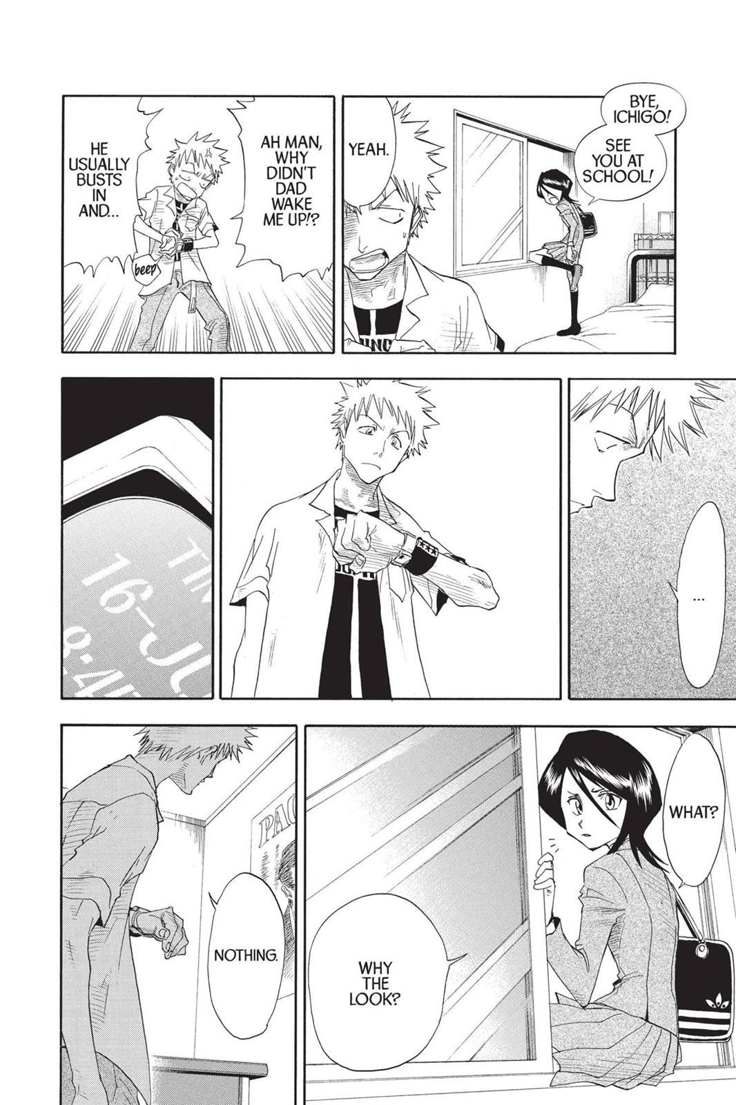 Bleach Chapter 17 - Page 17