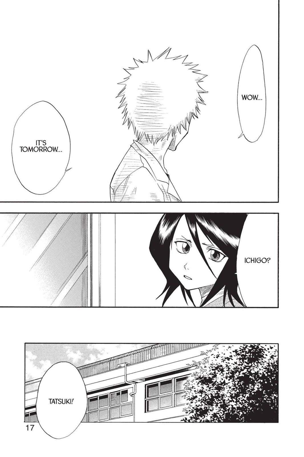 Bleach Chapter 17 - Page 18