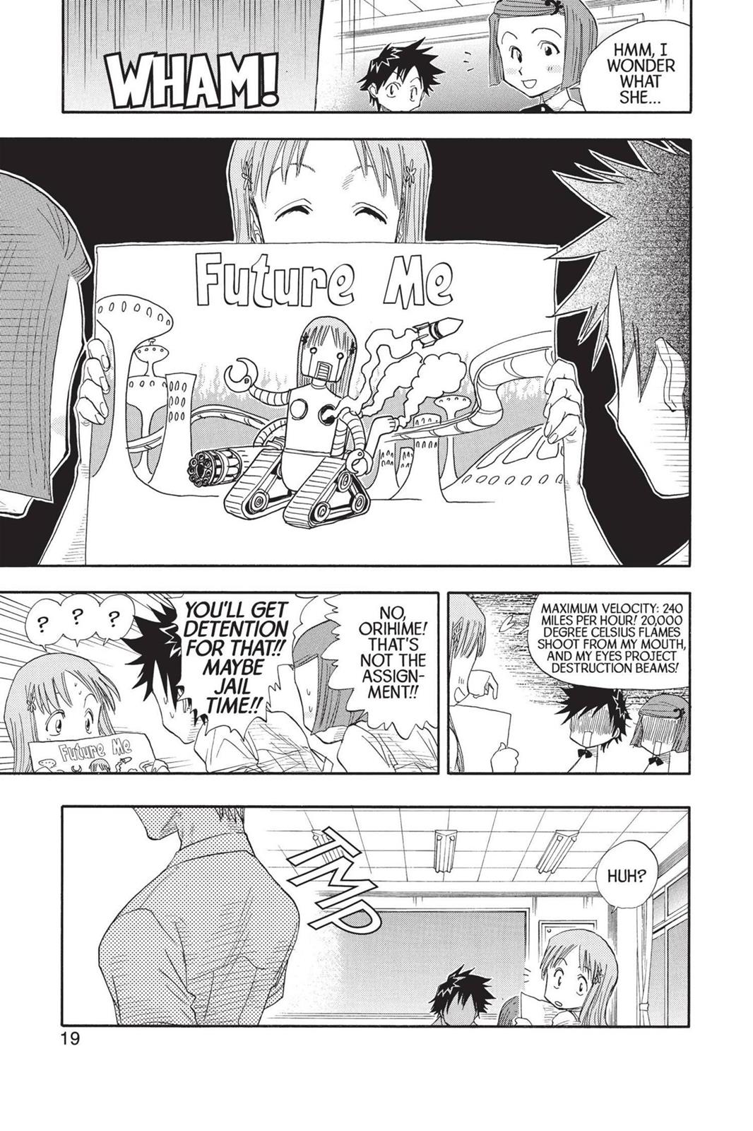 Bleach Chapter 17 - Page 20
