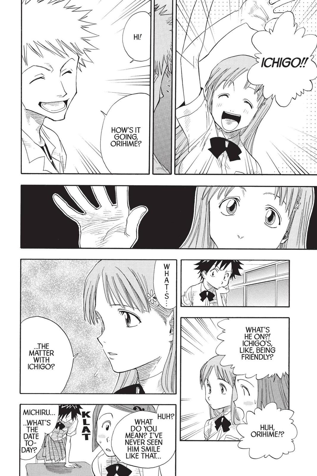 Bleach Chapter 17 - Page 21