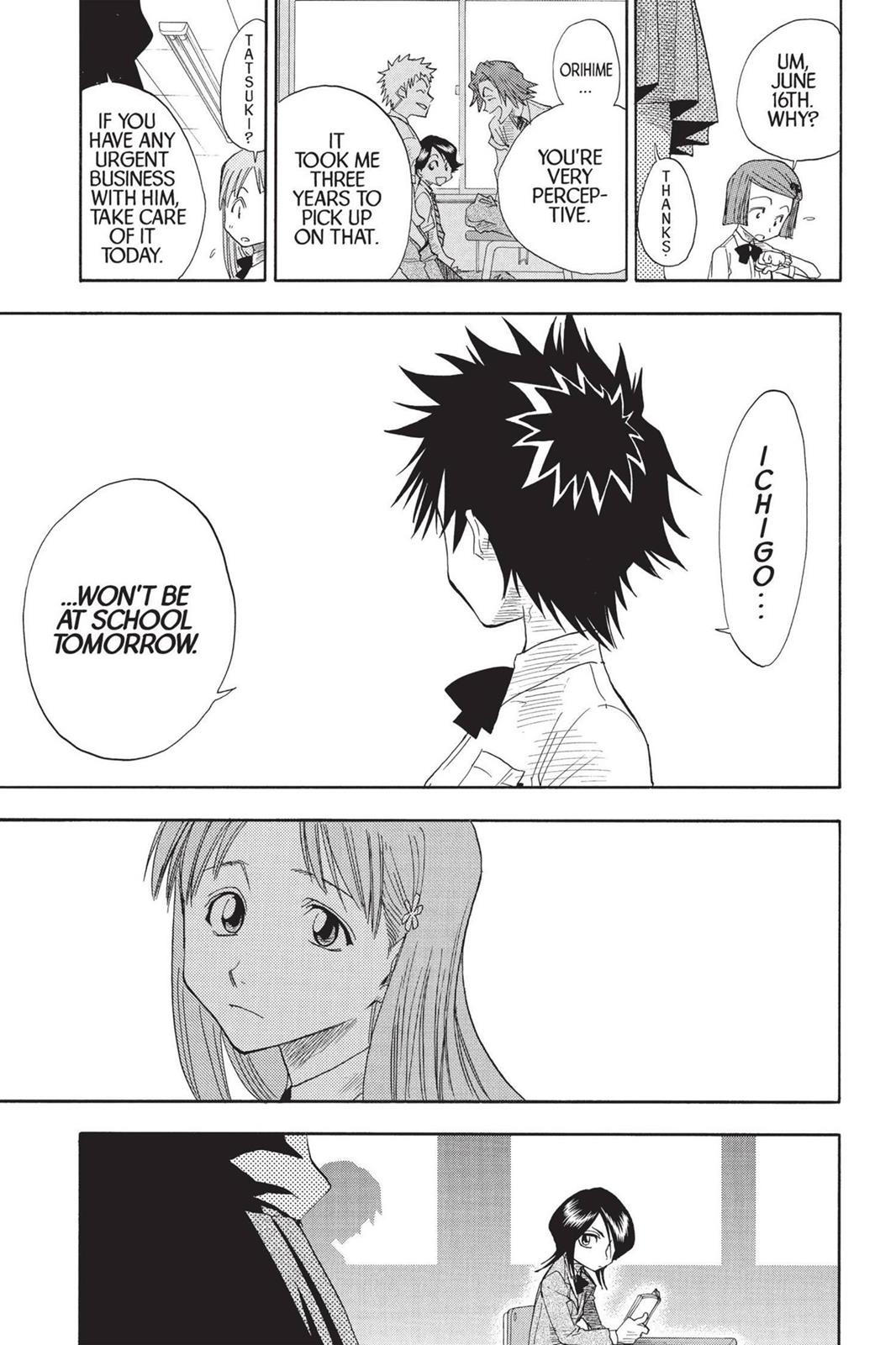 Bleach Chapter 17 - Page 22