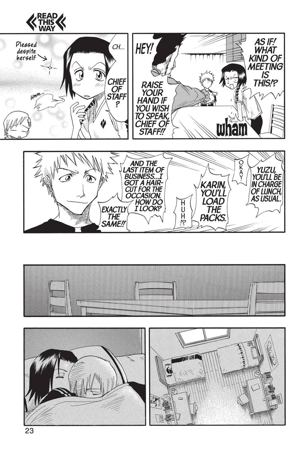 Bleach Chapter 17 - Page 24