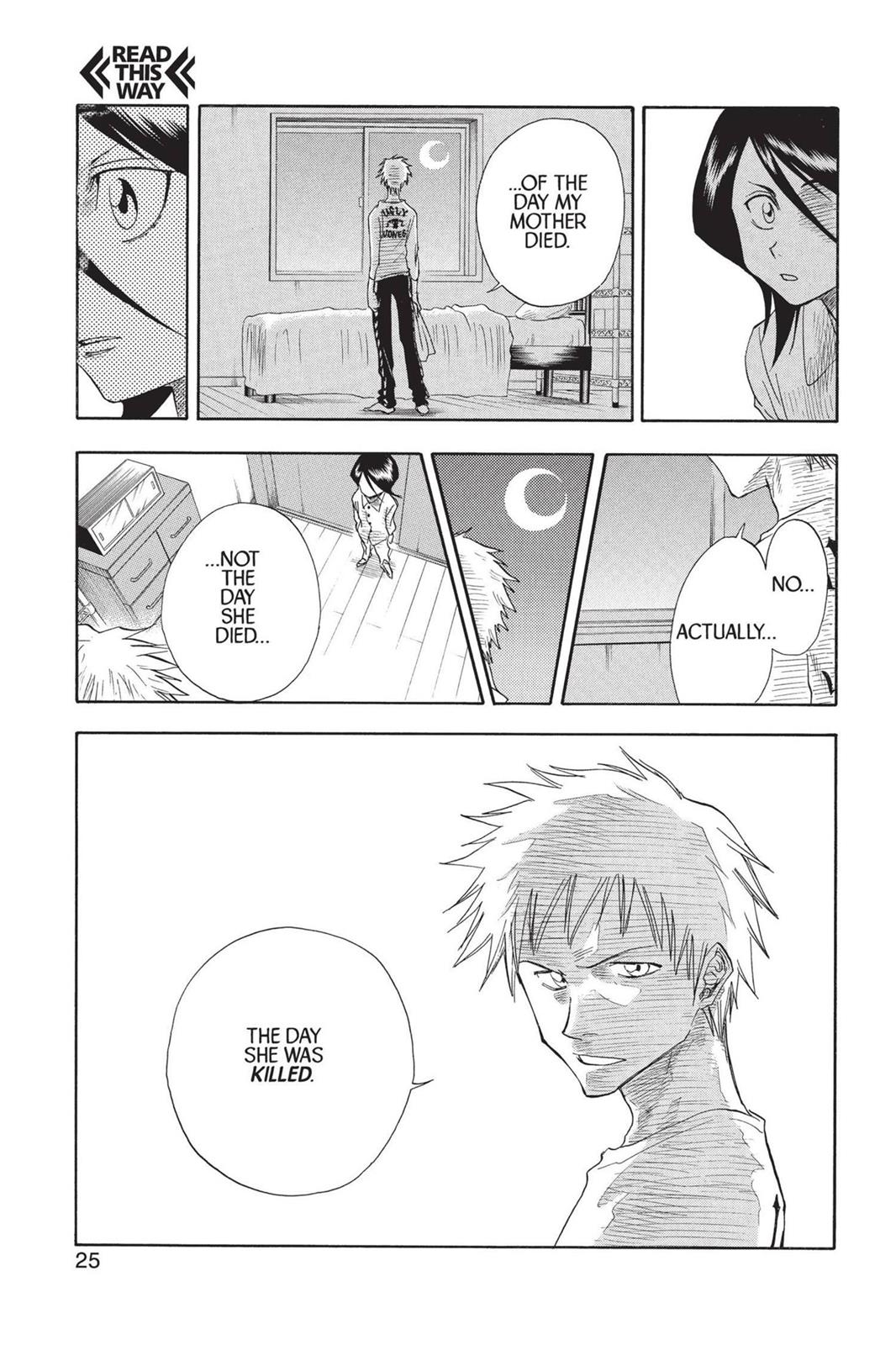 Bleach Chapter 17 - Page 26
