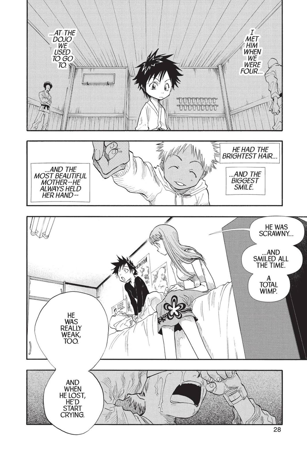 Bleach Chapter 18 - Page 3