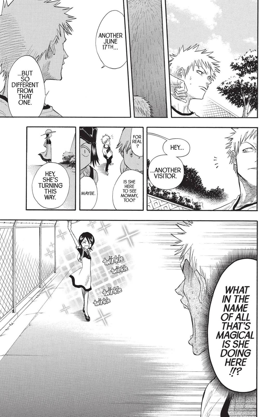 Bleach Chapter 18 - Page 8