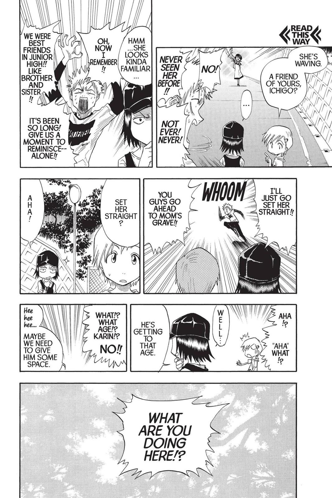 Bleach Chapter 18 - Page 9